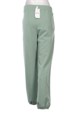 Γυναικείο αθλητικό παντελόνι Oviesse, Μέγεθος L, Χρώμα Πράσινο, Τιμή 23,71 €