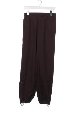 Pantaloni trening de femei PUMA, Mărime XS, Culoare Maro, Preț 85,85 Lei