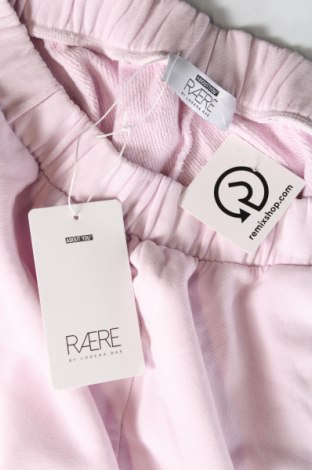 Γυναικείο αθλητικό παντελόνι RAERE by Lorena Rae, Μέγεθος M, Χρώμα Ρόζ , Τιμή 14,35 €