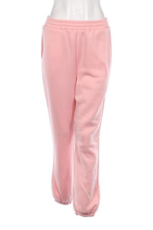 Pantaloni trening de femei SHEIN, Mărime S, Culoare Roz, Preț 69,63 Lei