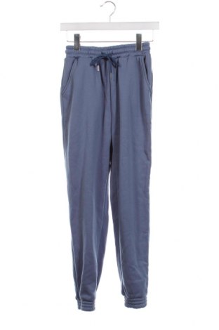 Γυναικείο αθλητικό παντελόνι SHEIN, Μέγεθος XS, Χρώμα Μπλέ, Τιμή 7,71 €
