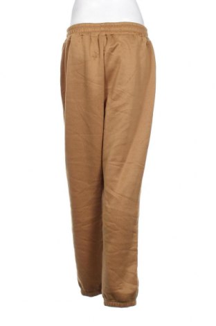 Γυναικείο αθλητικό παντελόνι SHEIN, Μέγεθος XL, Χρώμα  Μπέζ, Τιμή 6,64 €