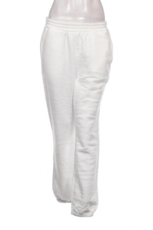 Γυναικείο αθλητικό παντελόνι SHEIN, Μέγεθος M, Χρώμα Λευκό, Τιμή 8,97 €