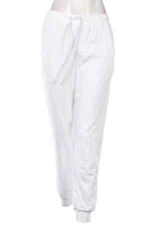 Γυναικείο αθλητικό παντελόνι TWINSET, Μέγεθος L, Χρώμα Λευκό, Τιμή 30,90 €