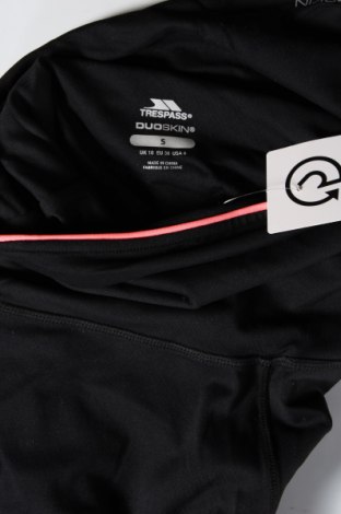 Γυναικείο αθλητικό παντελόνι Trespass, Μέγεθος S, Χρώμα Μαύρο, Τιμή 7,62 €