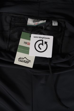 Γυναικείο αθλητικό παντελόνι Tuxer, Μέγεθος L, Χρώμα Μαύρο, Τιμή 23,32 €