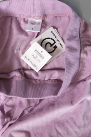 Γυναικείο αθλητικό παντελόνι Up 2 Fashion, Μέγεθος S, Χρώμα Βιολετί, Τιμή 6,83 €