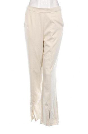 Γυναικείο αθλητικό παντελόνι VILA, Μέγεθος M, Χρώμα Εκρού, Τιμή 12,99 €
