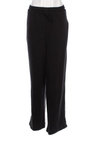 Γυναικείο αθλητικό παντελόνι Vero Moda, Μέγεθος XL, Χρώμα Μαύρο, Τιμή 11,55 €