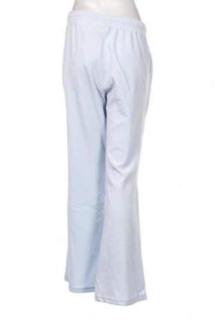 Γυναικείο αθλητικό παντελόνι Weekday, Μέγεθος L, Χρώμα Μπλέ, Τιμή 12,34 €