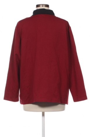 Bluză trening de femei, Mărime XL, Culoare Roșu, Preț 26,94 Lei