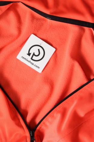 Γυναικεία αθλητική ζακέτα, Μέγεθος S, Χρώμα Πορτοκαλί, Τιμή 1,60 €