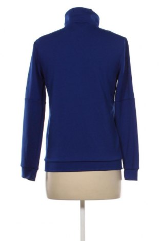 Damen Sportoberteil Adidas, Größe M, Farbe Blau, Preis 43,21 €