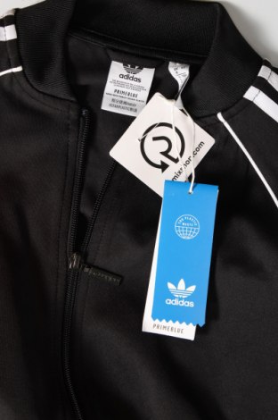 Damska bluza sportowa Adidas Originals, Rozmiar XS, Kolor Czarny, Cena 116,91 zł