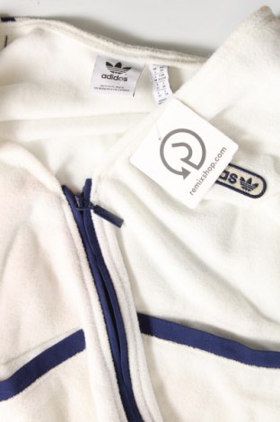 Γυναικεία αθλητική ζακέτα Adidas Originals, Μέγεθος XXS, Χρώμα Λευκό, Τιμή 26,29 €