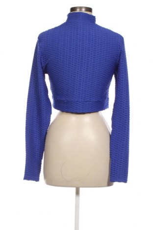 Bluză trening de femei Amisu, Mărime XL, Culoare Albastru, Preț 128,29 Lei