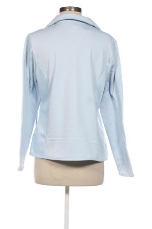 Bluză trening de femei Collection L, Mărime M, Culoare Albastru, Preț 38,49 Lei