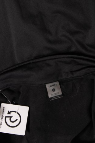 Γυναικεία αθλητική ζακέτα Craft, Μέγεθος L, Χρώμα Μαύρο, Τιμή 6,31 €