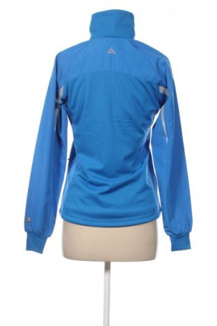 Bluză trening de femei Odlo, Mărime XS, Culoare Albastru, Preț 132,63 Lei