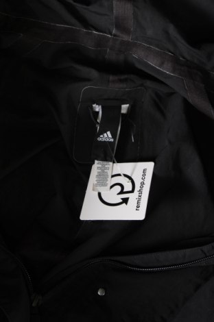 Γυναικείο μπουφάν αθλητικό Adidas, Μέγεθος S, Χρώμα Μαύρο, Τιμή 51,93 €