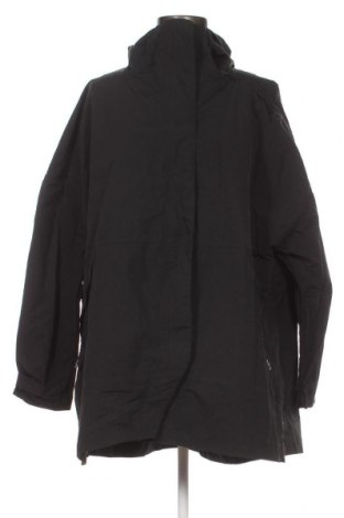 Γυναικείο μπουφάν αθλητικό Adidas, Μέγεθος S, Χρώμα Μαύρο, Τιμή 51,93 €