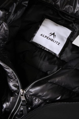 Γυναικείο μπουφάν αθλητικό Alpenblitz, Μέγεθος S, Χρώμα Μαύρο, Τιμή 148,97 €