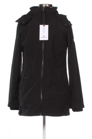 Γυναικείο μπουφάν αθλητικό Alpenblitz, Μέγεθος S, Χρώμα Μαύρο, Τιμή 34,26 €