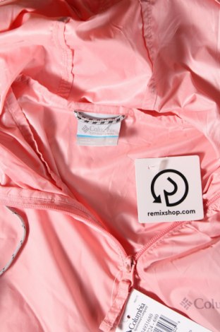 Damen Sportjacke Columbia, Größe M, Farbe Rosa, Preis € 61,54