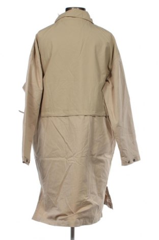 Γυναικείο μπουφάν FILA, Μέγεθος M, Χρώμα  Μπέζ, Τιμή 75,26 €