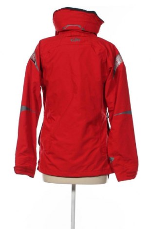 Γυναικείο μπουφάν αθλητικό Gill, Μέγεθος S, Χρώμα Κόκκινο, Τιμή 24,36 €