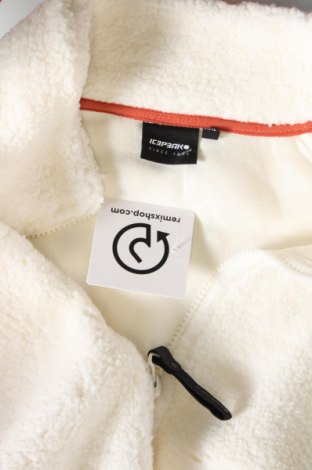 Γυναικείο μπουφάν αθλητικό Icepeak, Μέγεθος XXL, Χρώμα Λευκό, Τιμή 34,84 €