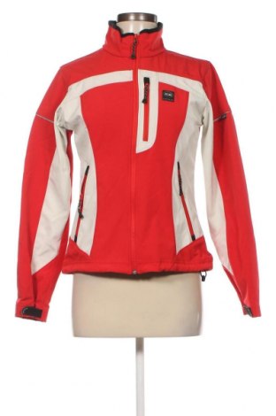 Γυναικείο μπουφάν αθλητικό Icepeak, Μέγεθος M, Χρώμα Πολύχρωμο, Τιμή 50,72 €