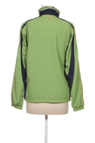 Γυναικείο μπουφάν αθλητικό Linea Primero, Μέγεθος L, Χρώμα Πράσινο, Τιμή 26,60 €