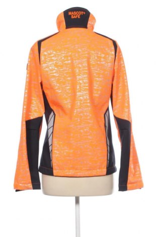 Damen Sportjacke Mascot, Größe S, Farbe Orange, Preis 30,62 €