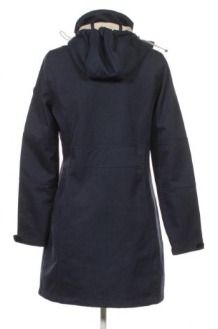 Γυναικείο μπουφάν αθλητικό Polarino, Μέγεθος S, Χρώμα Μπλέ, Τιμή 27,22 €