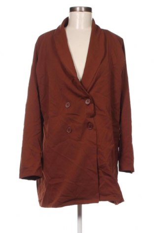 Γυναικείο μπουφάν, Μέγεθος XL, Χρώμα Καφέ, Τιμή 4,45 €