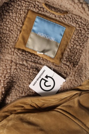 Γυναικείο μπουφάν, Μέγεθος M, Χρώμα  Μπέζ, Τιμή 10,76 €