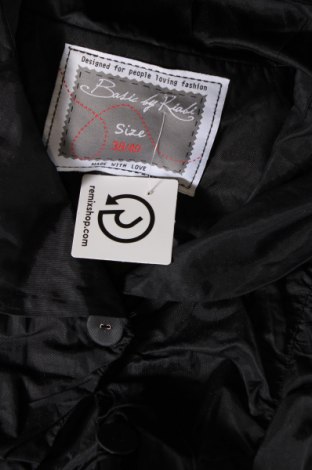Dámska bunda , Veľkosť M, Farba Čierna, Cena  4,42 €
