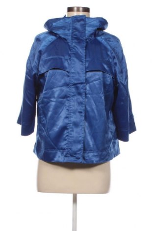 Dámska bunda , Veľkosť L, Farba Modrá, Cena  4,36 €