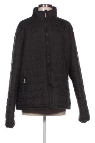 Γυναικείο μπουφάν, Μέγεθος L, Χρώμα Μαύρο, Τιμή 6,83 €