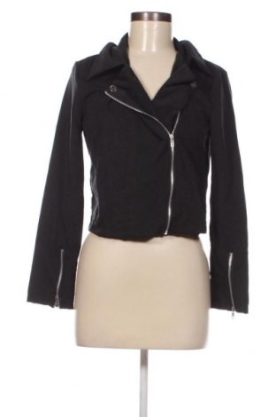 Γυναικείο μπουφάν, Μέγεθος S, Χρώμα Μαύρο, Τιμή 5,94 €