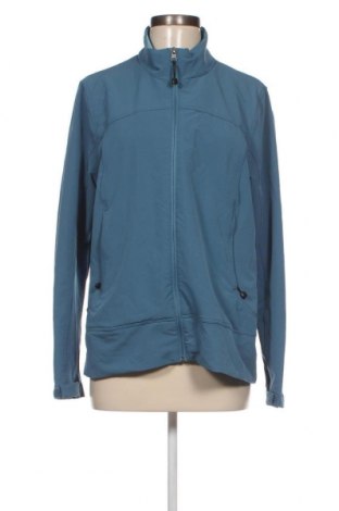 Dámska bunda , Veľkosť M, Farba Modrá, Cena  3,54 €