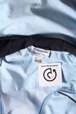 Dámska bunda , Veľkosť M, Farba Modrá, Cena  3,54 €