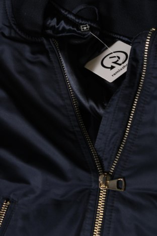 Dámska bunda , Veľkosť S, Farba Modrá, Cena  5,99 €