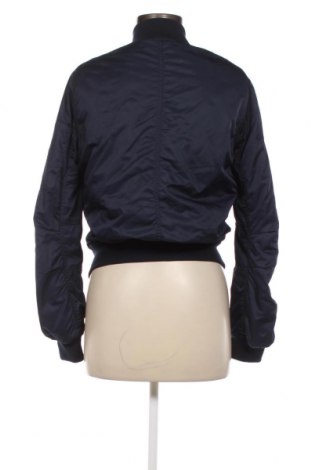 Dámska bunda , Veľkosť S, Farba Modrá, Cena  5,99 €