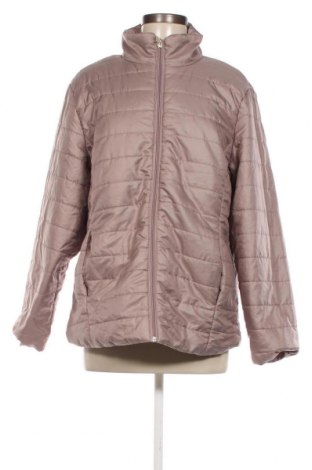 Dámska bunda , Veľkosť M, Farba Popolavo ružová, Cena  6,26 €