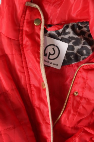 Dámska bunda , Veľkosť S, Farba Červená, Cena  6,26 €