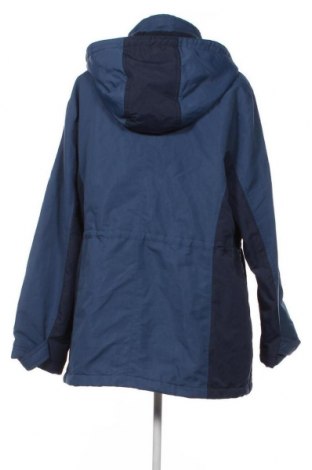 Γυναικείο μπουφάν, Μέγεθος L, Χρώμα Μπλέ, Τιμή 10,76 €