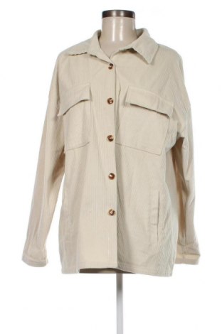 Γυναικείο μπουφάν, Μέγεθος XL, Χρώμα Εκρού, Τιμή 11,88 €