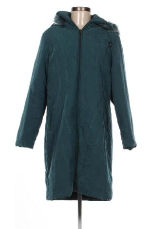 Dámska bunda , Veľkosť M, Farba Modrá, Cena  16,45 €